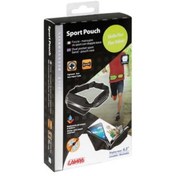 Resim Lampa İki Cepli Spor Bel Çantası Fosforlu Sarı P16159 