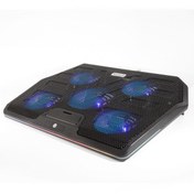 Resim Rush RC303 AURO NOTEBOOK SOĞUTUCU STAND 