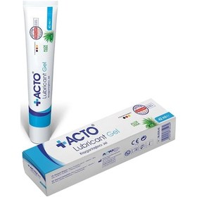 Resim Acto Lubrıcant Gel 42 Ml Kayganlaştırıcı Jel 