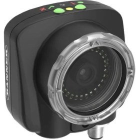 Resim Banner Engineering IVU2PTGR12 Ethernetli Ivu Plus Tg Gen2 Sensör- Kırmızı Halka Işık ve 12 mm Lens 