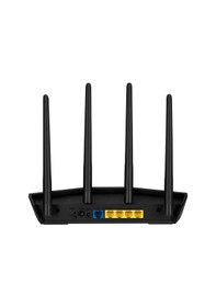 Resim Asus RT-AX55 2.4 /5 GHz 1800 Mbps AX1800 Dual Band Router 