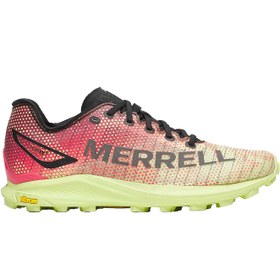 Resim Merrell Mtl Skyfire 2 Matryx Kadın Yeşil Patika Koşusu Ayakkabısı 