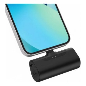 Resim iThink Powerbank 5000 mAh Kompakt Taşınabilir Şarj Cihazı 1 USB Çıkışlı Hızlı Şarj Teknolojisi 