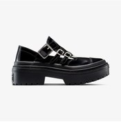 Resim Converse Chuck Taylor All Star Lugged Heel Marry Kadın Siyah Sneaker A12983c Siyah 