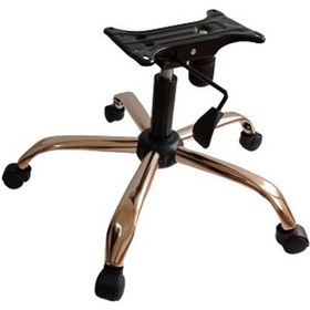 Resim Kamusalmarket Metal Yıldız Ayak Seti Gold Kaplama Tek Kollu Mekanizma 