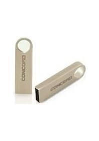 Resim Concord 16gb Metal Cep 2.0 Flash Bellek 