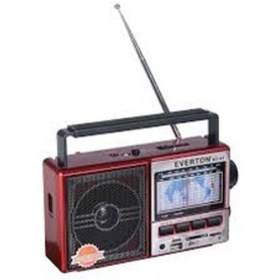 Resim Everton RT-41 USB Nostaljik Radyo 