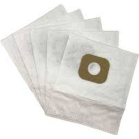 Resim Karcher Uyumlu T 11/1 Classic Süpürge Sentetik Toz Torbası 5 Adet (547255148) 