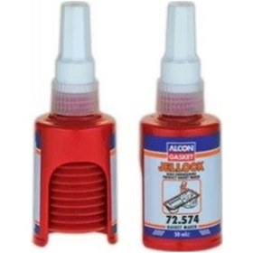 Resim Jellock Sıvı Jel Conta Portakal 50 Ml. Tüp 1 Ad 