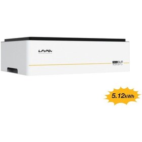 Resim Mexxsun Hv Akü Modülü 5.12 Kwh 