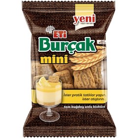Resim Eti Burçak Yulaflı Mini Bisküvi 160 G 