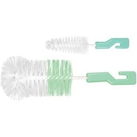 Resim BEBEDOR Biberon Temizleme Fırçası Yeşil 576 