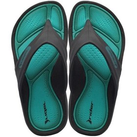 Resim Rider Twigy Cape VII Çocuk Parmak Arası Terlik Yeşil 28/38 H0275-RB Yeşil 