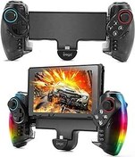 Resim Doyosh switch stretch gamepad (black) 