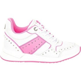 Resim Guess Kadın Ayakkabı Fl5rejele12-whıpı Çok Renkli 