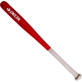 Resim Beyzbol Sopası Naturel Dişbudak 61 Cm Kırmızı 