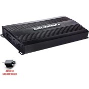 Resim Soundmax Oto Anfi 4000W 4 Kanal Soundmax SX-3200.4AB 