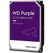 Resim 4tb 3.5\" 5400rpm 64mb Sata Purple 3 Yıl Garanti Wd43purz -136895 