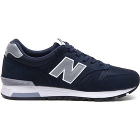 Resim New Balance 565 Erkek Lacivert Sneaker Ayakkabı ML565NVY 