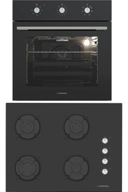 Resim Termikel Ankastre Set (BO O6435C B BH P7144C B) 