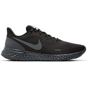 Resim Nike Nıke Bq3204-001 Revolutıon 5 Erkek Koşu Spor Ayakkabı Siyaha Siyah 