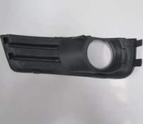 Resim 2004 - 2006 Ford Focus C Max - Sis Lamba Kapağı Sağ Siyah Sis Delikli (Oem NO:3M51R19952AD) 