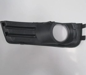 Resim 2004 - 2006 Ford Focus C Max - Sis Lamba Kapağı Sağ Siyah Sis Delikli (Oem NO:3M51R19952AD) 