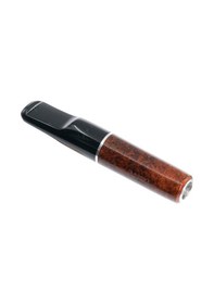 Resim Şahin 9mm Filtreli 7mm Uçlu Ebonit Saplı Sigara Ağızlığı 250591 Diğer 