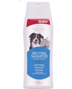 Resim Bioline Kedi İçin Doğal Şampuan 250 ML 
