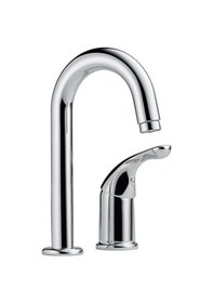 Resim Krom Bar Musluğu, Krom Bar Lavabo Bataryası Tek Delikli, Islak Bar Bataryaları Tek Delikli, Hazırlık Lavabo Bataryası, Bar Lavabo Bataryası, Krom Mutfak Bataryası, Krom 1903-dst Açık Bej 