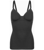 Resim Kadın Siyah Emzirme Lohusa Atleti 001 