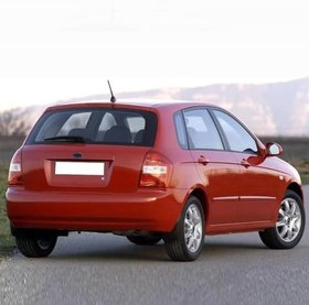 Resim Arka Cam Sileceği Silecek Süpürgesi Kia Cerato İle Uyumlu 2004-2007 34cm 