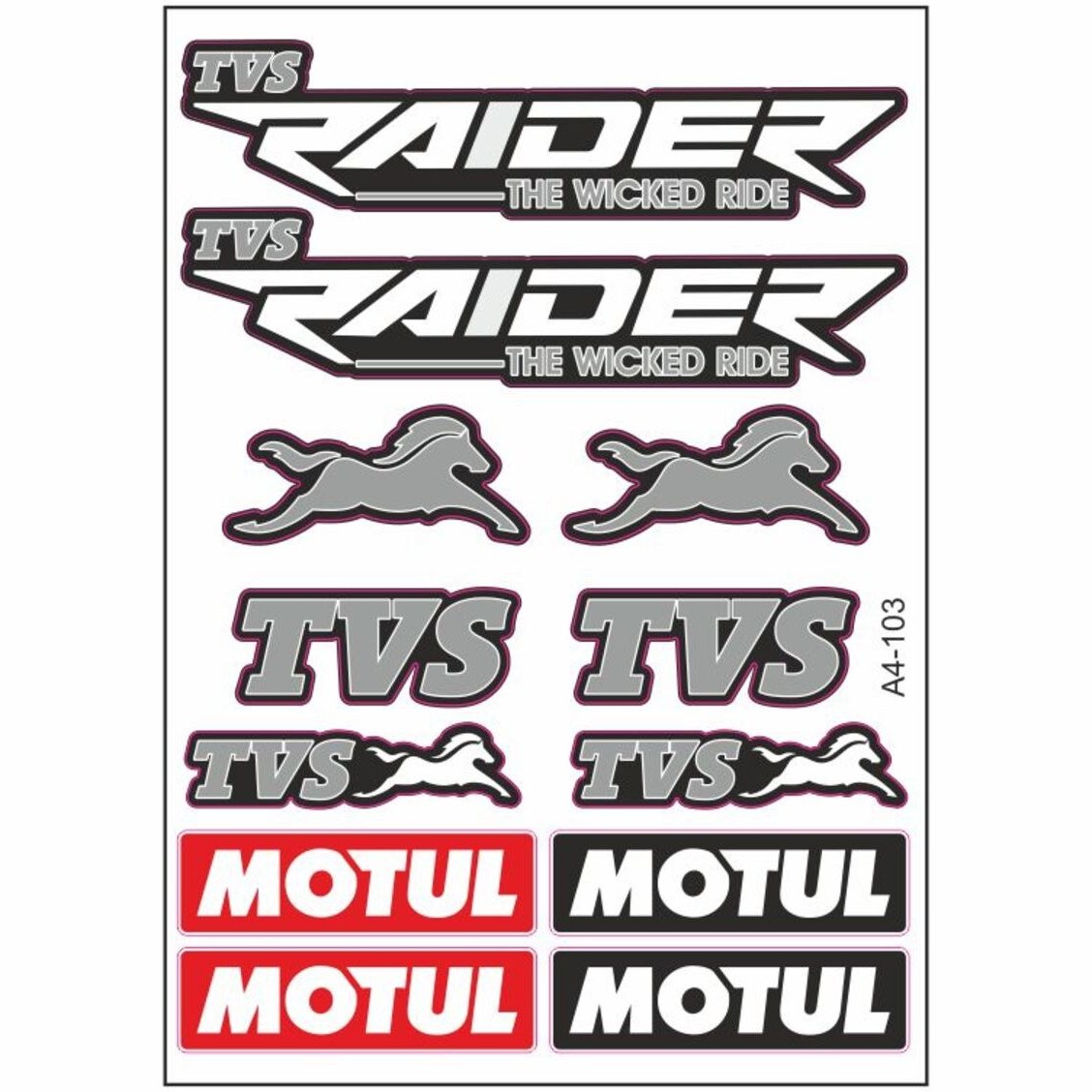Kdf Sticker gogo premium A4 STİCKER 103 TEK PAKET ÇOKLU STİCKER Fiyatı ve ...