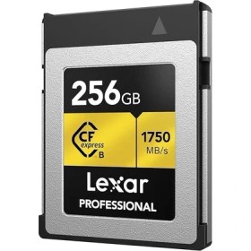 Resim Pearl Shop Professional Cfexpress Type-B Card, 256GB Up To 1750MB/S Read 1000MB/S Write 
