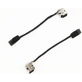 Resim HP Probook 450 455 G1 Uyumlu Dc Jack Kablolu 