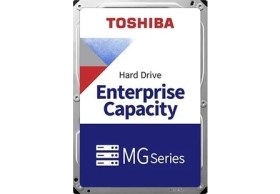 Resim MG10ADA10TE 10TB Kurumsal HDD - 7200RPM, 512MB Cache, 3.5”, Sata Iıı 