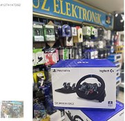 Resim Logitech G29 Direksiyon Seti Ps5/Ps4/Ps3/PC(VİTES YOK) 