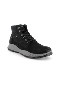 Resim Bot Erkek Diğer 8629833 Igı&co Nabuk Gum Lana Goretex Nero Siyah 