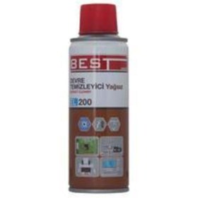 Resim Best Yağsız Devre Temizleyici 