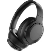 Resim Lapas Anc Özellikli Bluetooth Kulaklık Lapas LP-HD002 Aktif Gürültü Önleyici Kulak Üstü Kulaklık Siyah 