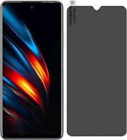Resim Tecno Pova Neo 2 ile Uyumlu HAYALET Esnek Nano Kırılmayan Ekran Koruyucu 