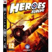 Resim Heroes Over Europe PS3 Oyun 