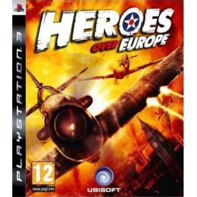 Resim Heroes Over Europe PS3 Oyun 