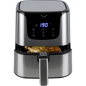 Resim Vestel Lıghtfry 15 x Yağsız Fritöz 3,5 lt Kapasite Dokunmatik Kontrol Paneli ve Otomatik Kapanma 