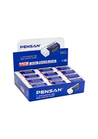 Resim Yerli Üretim Beyaz Silgi 1. Polimer Ps24 