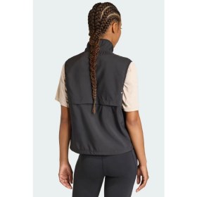 Resim adidas Adi365 Running Essentials Kadın Siyah Koşu Yeleği.- 