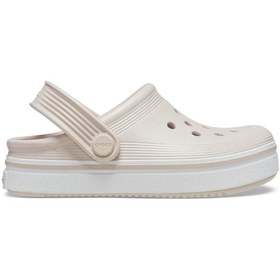 Resim Crocs 208477-6ur Off Court Clog K Çocuk Sandalet Renkli Çok Renkli 
