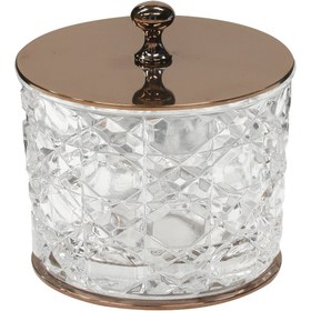 Resim Setüstü Vera Pamukluk 3740 - PVD Rose B-A Cam 