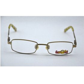 Resim Kıds Eyeglasses Frame 306 Khakı 44 16 120 Haki Toprak Çok Renklı Unısex Çocuk Gözlüğü 