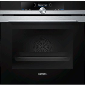 Resim Siemens iQ700 HB675GBS1 71 LT Ankastre Fırın 
